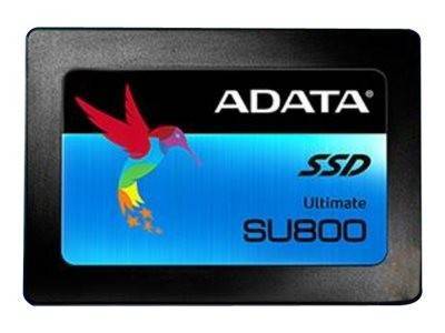 ADATA ASU800SS-512GT-C Adata SU800 SSD SATA III 2.5 512GB, read/write 560/520MBps, 3D NAND Flash