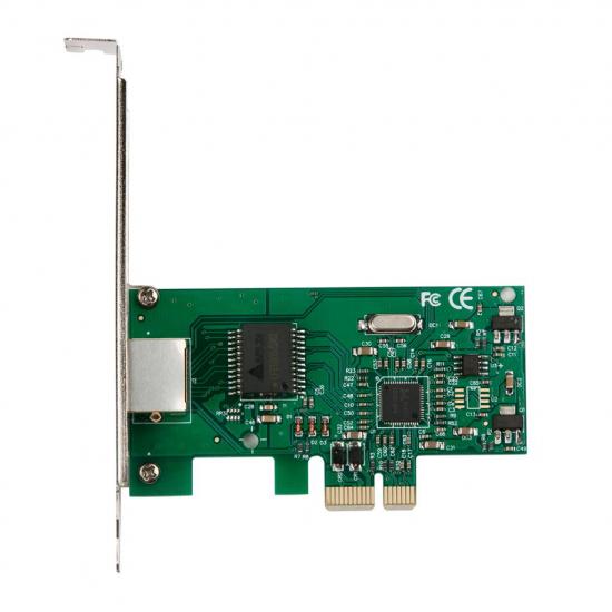 Karta sieciowa i-tec PCIe RJ-45 1000/100/10 Mbps